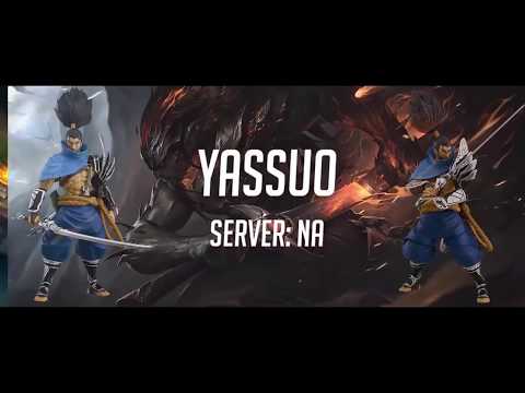 Yasuo Mains best plays