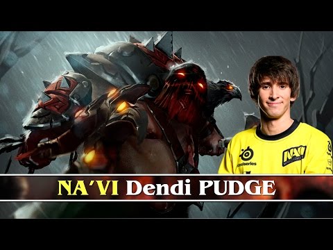 Dendi plays for Pudge  - public (30.09.2014) and XBOCT,VANSKOR