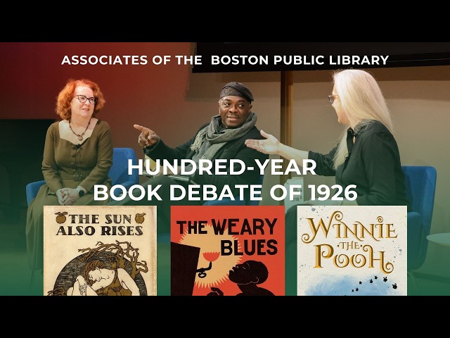 Vídeo relacionado con The private library of the well known American poet, Will Carleton, of Brooklyn, N. Y.: With some adtitions, including 1st editions & association ... morning and afternoon May 12th & 13th, 1913