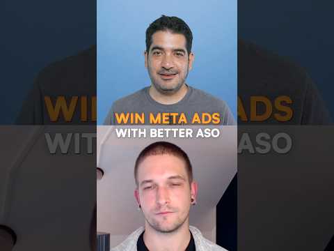 How Meta Ads Unlock Your ASO  🚀 thumbnail