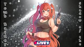【シャドウ・オブ・ザ・トゥームレイダー】 #5 　そろそろ終盤なのかな？　#vtuber #夜音レイナ #アクション  #トゥームレイダー