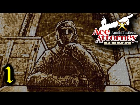 Apollo Justice: Ace Attorney - Turnabout Turnip [1 | Trilogy] - YouTube