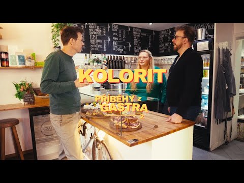 Kolorit Bistro  (Příběhy z gastra E6/S2)