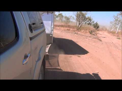 Stone Stomper vs The Kimberley — Stone Protection Test
