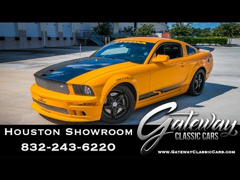 2007 Ford Mustang (CC-1341534) for sale in O'Fallon, Illinois