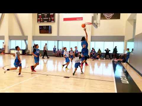 Nikos “Memorial Day Mayhem” Basketball Tournament - Open Gym Premier - Max Camacho 5th Grade