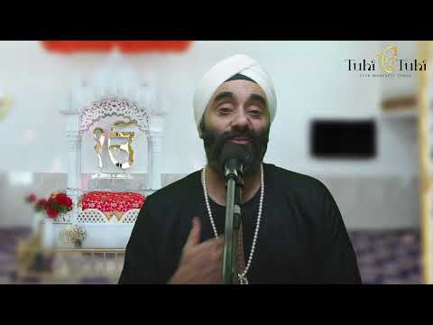 Healing with Tuhi Tuhi Kirtan Veechar Day 321 - KIRTAN