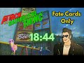 WR Attack Of The Radioactive Thing Solo Easter Egg Speedrun In 18 44 Fate Cards Only