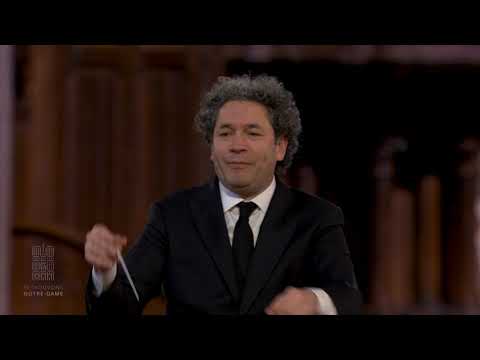 Benjamin Bernheim: Franz Schubert Ave Maria in Notre Dame