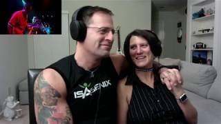 All of the Above (Transatlantic) Kel-n-Rich&#39;s First Reaction