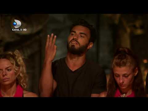 Survivor - LOVITURA SUB CENTURA PENTUR JADOR DIN PARTEA LUI CULITA! JADOR, OAIA NEAGRA A FAIMOSILOR?