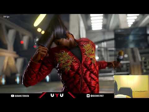 Tekken7fr Dragunov Rank Match  Reka(Dragunov) vs Qudans(Kazuya)