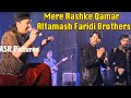 Altamash Faridi  Live Mere Rashke Qamar Live PERFORMANCE at Bodhgaya Bihar #Altamashfaridi