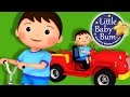 Diddle Diddle Dumpling, My Son John | Nursery Rhymes for Babies by LittleBabyBum - ABCs and 123s
