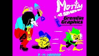 Monty Mole ZX Spectrum Walkthrough Director's Commentary