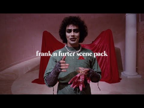 frank n furter scene pack 1080p | rocky horror picture show