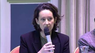 [РУ] Круглый стол 1: Гражданское общество и российская оппозиция — 2.5 года после начала войны
