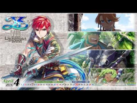Ys VIII -Lacrimosa of DANA- [BGM RIP] - Origine Della Vita (Final Boss Theme 1)