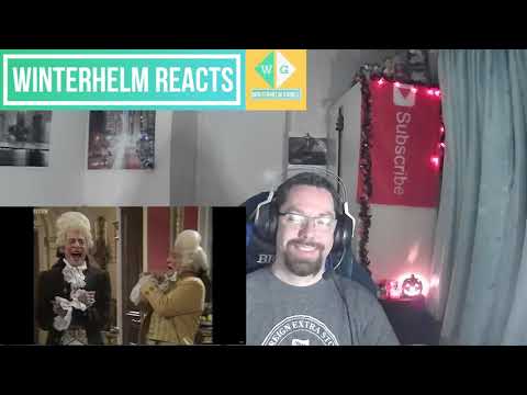 Blackadder | Don't mention Macbeth! | Irish Reaction