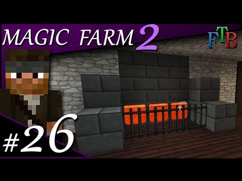 Starting the Second Floor | Magic Farm 2 | Ep.26