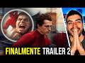 GANAMOS trailer Spider Man fecha revelada y primeras impresiones, Hulk, Avengers Doomsday