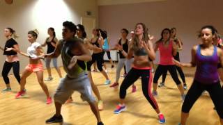 Chino y Nacho ft. Gente de Zona - los Cadillacs -  Tu me quemas