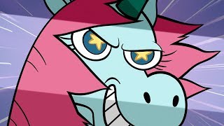 Pony Head Party | Star vs. the Forces of Evil | Disney XD