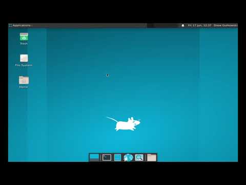 Installing a Desktop Environment on FreeBSD