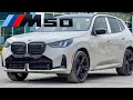 2025 bmw x3 m50 – aggressive high tech u0026 powerful