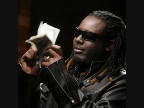 T-pain Ft Vybz Kartel - I'm Sprung (Remix)