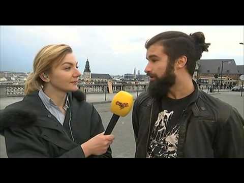 Stort spaningspådrag efter bombväska gömd någonstans i Bryssel