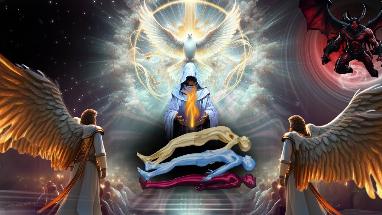 3 SIGNS THAT CONFIRM THE HOLY SPIRIT IN YOU🔥