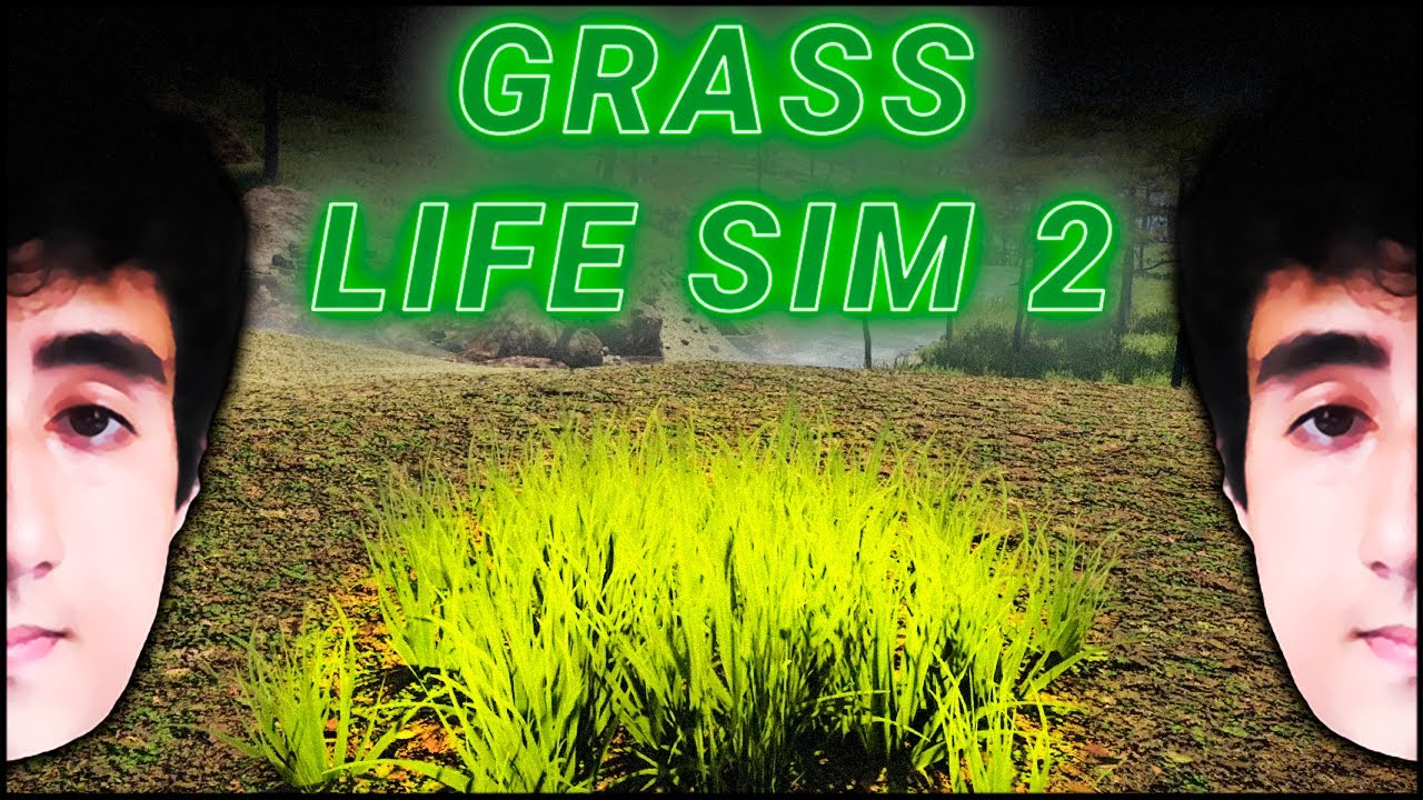GRAMA SIMULATOR 🌿 Grass Life Sim 2 | Felps