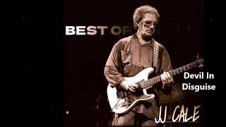 J.J. Cale // Devil In Disguise // Anyway The Wind Blows - The Anthology
