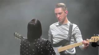 The xx - Infinity @The Forum, LA 09292017