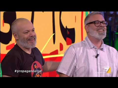 #Propaganda live - Frankie Hi-Nrg MC Faida