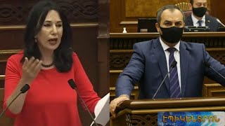 «Դուք բարոյականություն չունեցող մարդ եք».Ն.Զոհրաբյանը՝ գլխավոր դատախազին