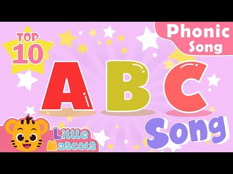 ABC Phonics Song + More | Nursery Rhymes | Kids Songs