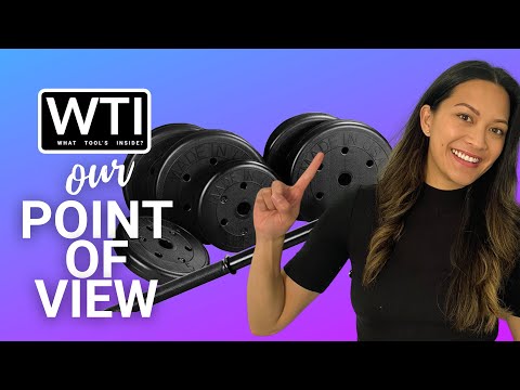 US Weight Duracast Set - WTI product video review