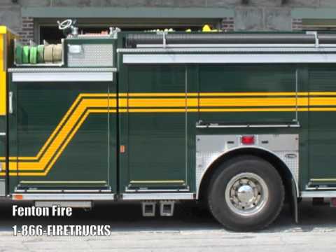 2005 E-one custom pumper 1500/750 (E1912)