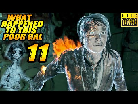 Iris's Room Lux Aterna Psychiatric Hospital Murdered Soul Suspect No Commentary Part-11