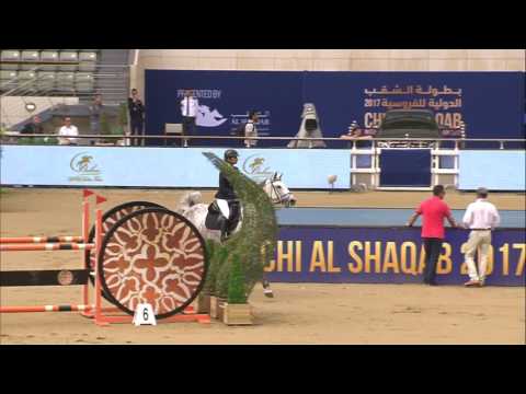 CHI Al Shaqab 2017 CSI 3* Competition 5