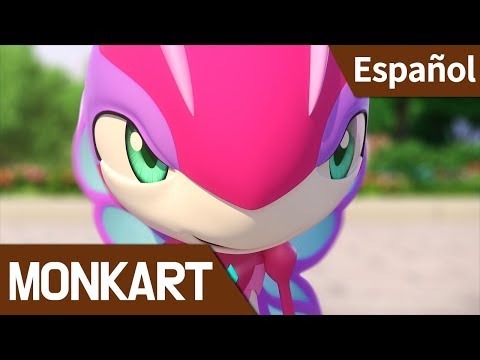 (Español Latino) Monkart Episodio - 13