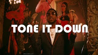 Gucci Mane - Tone It Down ft. Chris Brown (Clean)