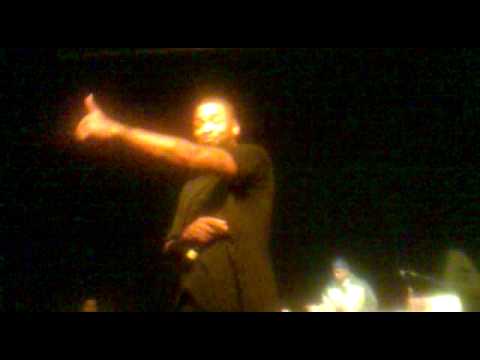 Method Man - Ice Cream , live @ Budapest