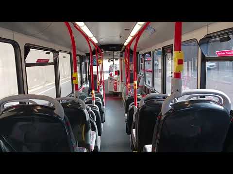 *Thrash* National Express West Midlands Alexander Dennis Enviro 200/E20D SN64OEK 856 | Route X15