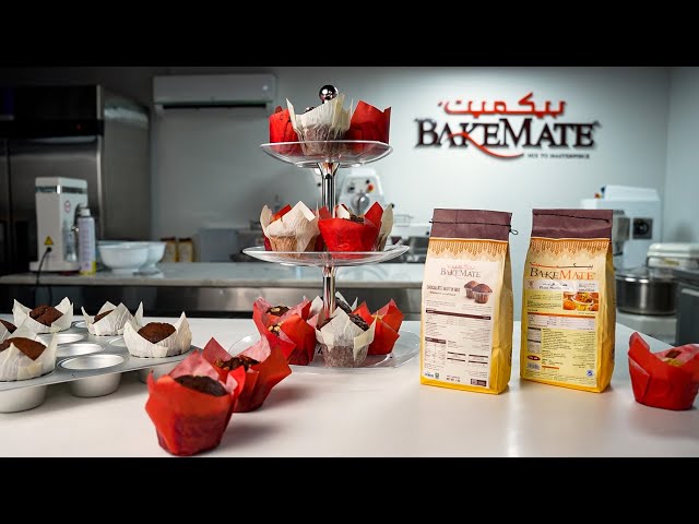 خليط المافن بيكميت بالشوكولاتة  10 كجم