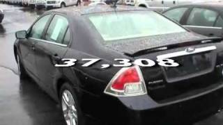 preview picture of video '2008 FORD FUSION Lock Haven PA'