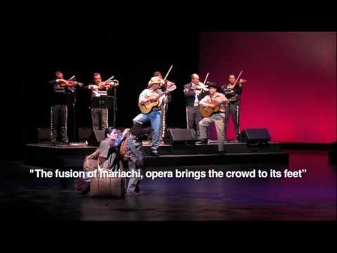 Cruzar la Cara de la Luna at Fort Worth Opera