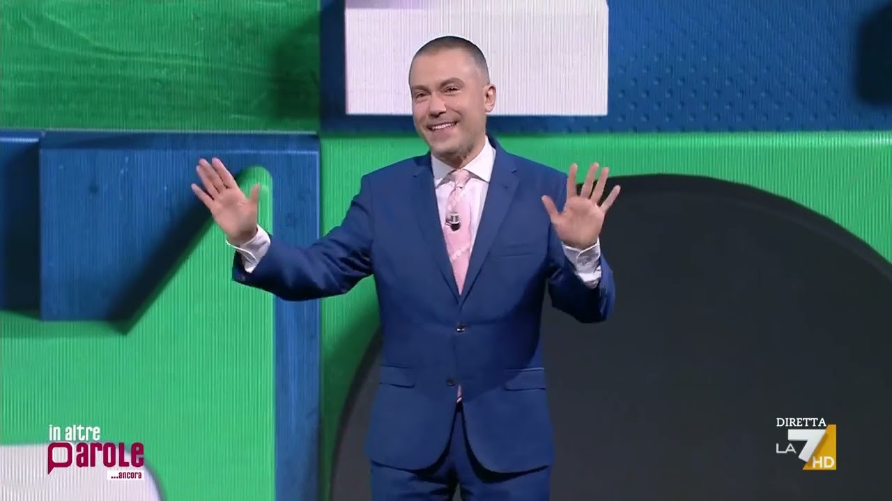 La parolaccia della settimana di Saverio Raimondo: "Coglione"